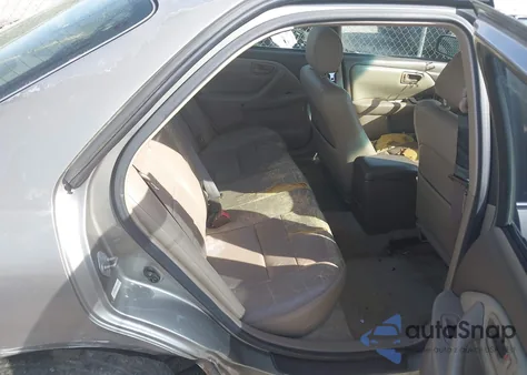 1999 Toyota Camry Le V6 from USA, damaged, VIN JT2BF28K3X0156576